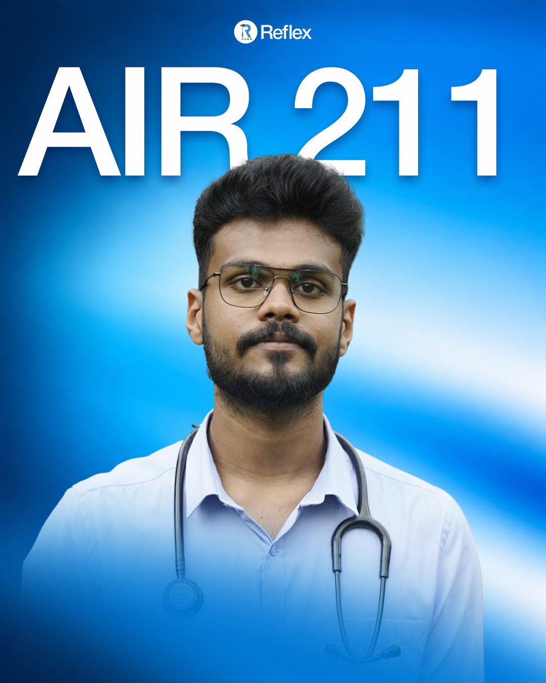 Dr. Abel K Mathew, AIR 211