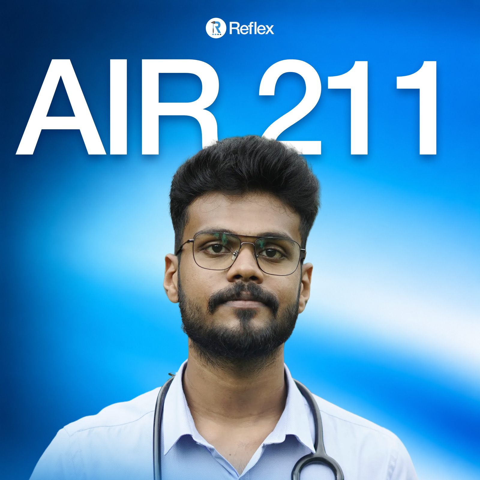 Dr. Abel K Mathew, AIR 211