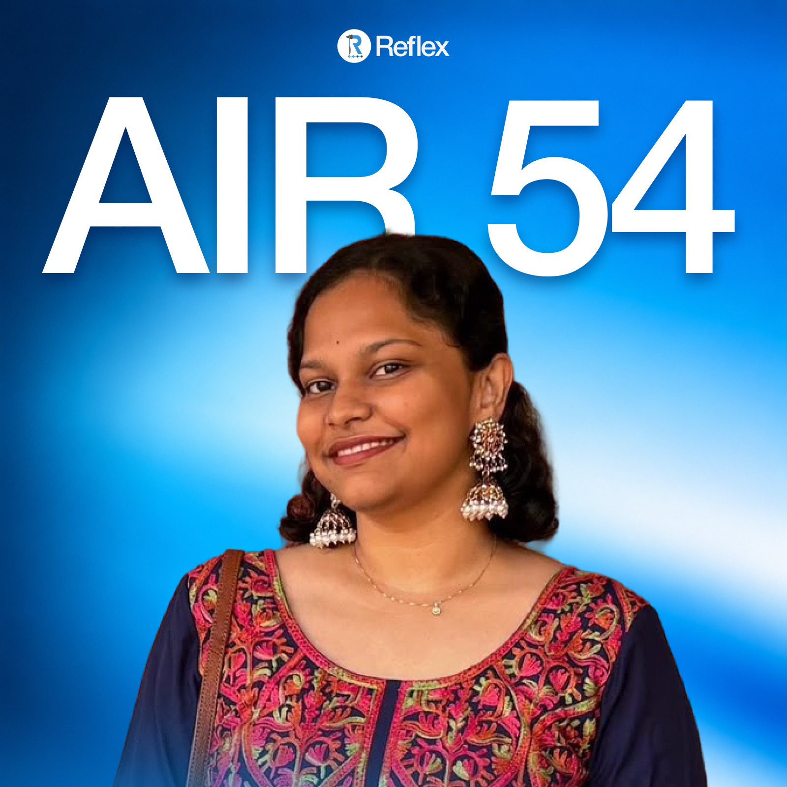 Dr. Krutika Nayak, AIR 54
