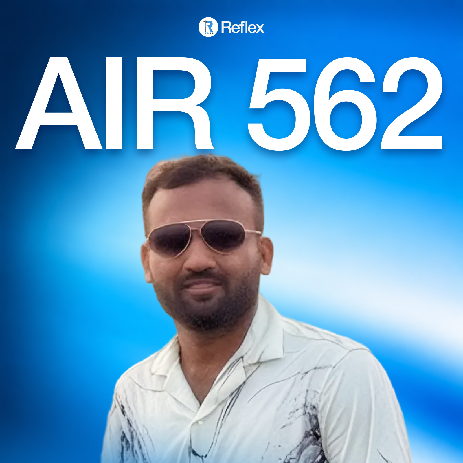 Dr. Saikiran Reddy, AIR 562